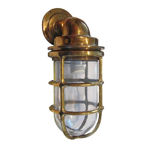 Bronze Passageway Light by Shiplights (B-1L)