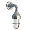 Chrome Modern Sconce by Shiplights