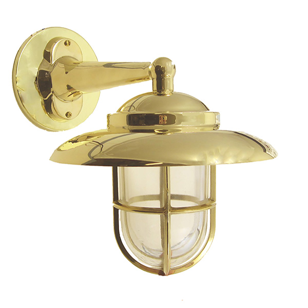  Solid Brass Traditional Ship Bell Wall Mounted Us Navy