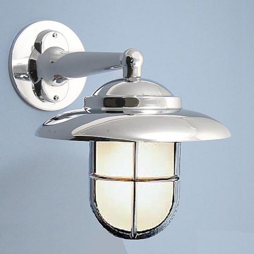 Nautical Wall Sconce by Shiplights (H-1C)