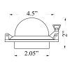 Nautical Porthole Light (12v)