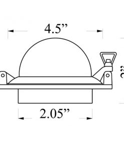 Nautical Porthole Light (12v)