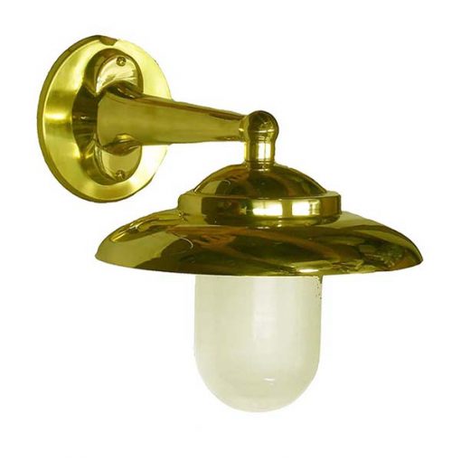 Outdoor Modern Wall Sconce (NC-2) by Shiplights