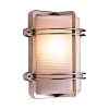Contemporary Wall Sconce (O-4) by Shiplights