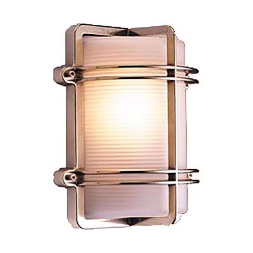 Contemporary Wall Sconce (O-4) by Shiplights