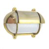 Outdoor Industrial Sconce (O-6) by Shiplights