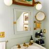 Nautical Schoolhouse Wall Mount Bathroom Lighting