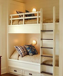 Nautical Bunk Lighting