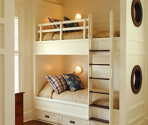 Nautical Bunk Lighting