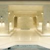 Architectural Digest Magazine Gwyneth Paltrow Spa with Shiplights Half Moon Bulkhead