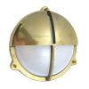 Brass Bulkhead Fittings with Internal Fixing Points (R-11) by Shiplights