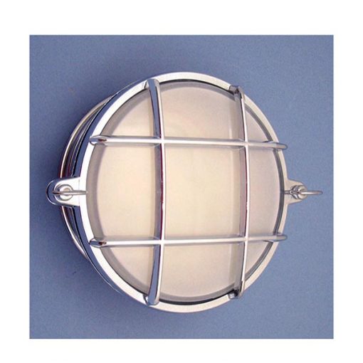 Nautical Round Bulkhead Sconce (R-2)