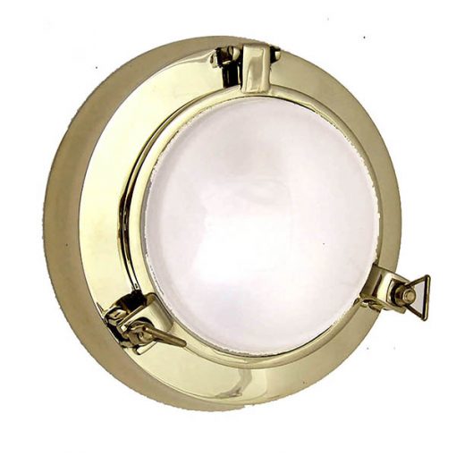 R-4 Porthole Light by Shiplights