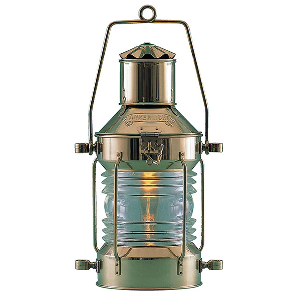 Extra Large Authentic Ship's Lantern