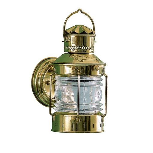 U-2 Non-Corrosive Brass Nautical Sconce