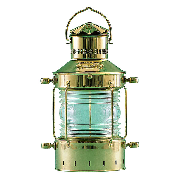 Fresnel lens Green Marine lamps and lanterns 