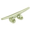 Solid Brass Nautical Cleat Hook