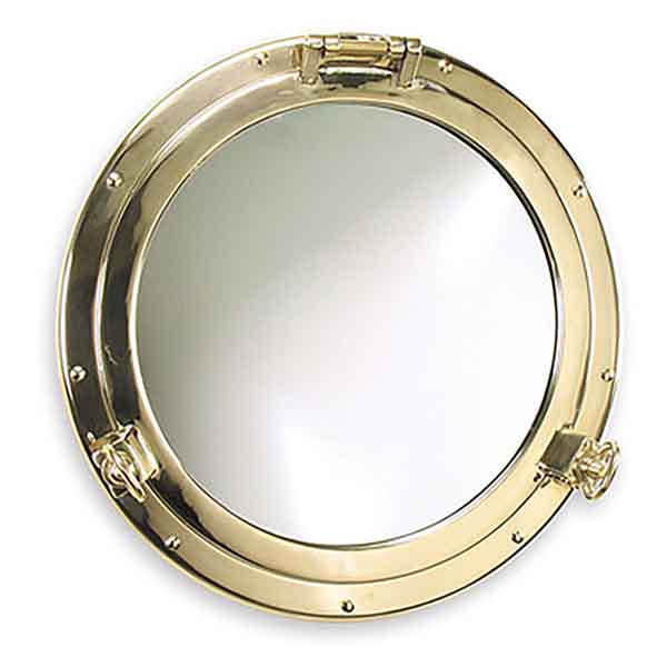 Large Porthole Mirror 18 5 Shiplights, Huge Porthole Mirror
