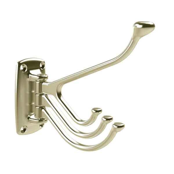 3-Way Modern Swing Hook - Shiplights