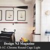 Marine Cover Wall Light by Shiplights