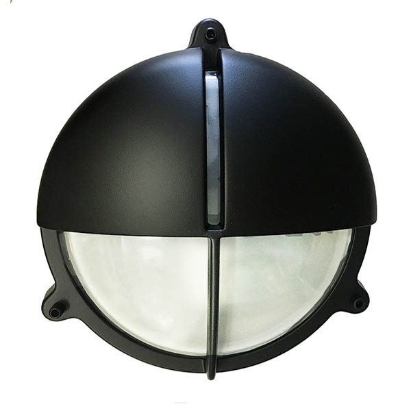 Large Hooded Hanging Light - Shiplights