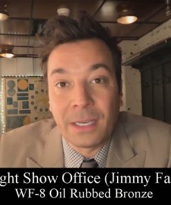 Tonight Show, Jimmy Fallon's Office Light Fixtures by Shiplights