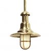 Wharf Bulkhead Pendant Nautical Hanging Light C-10TUB Shiplights