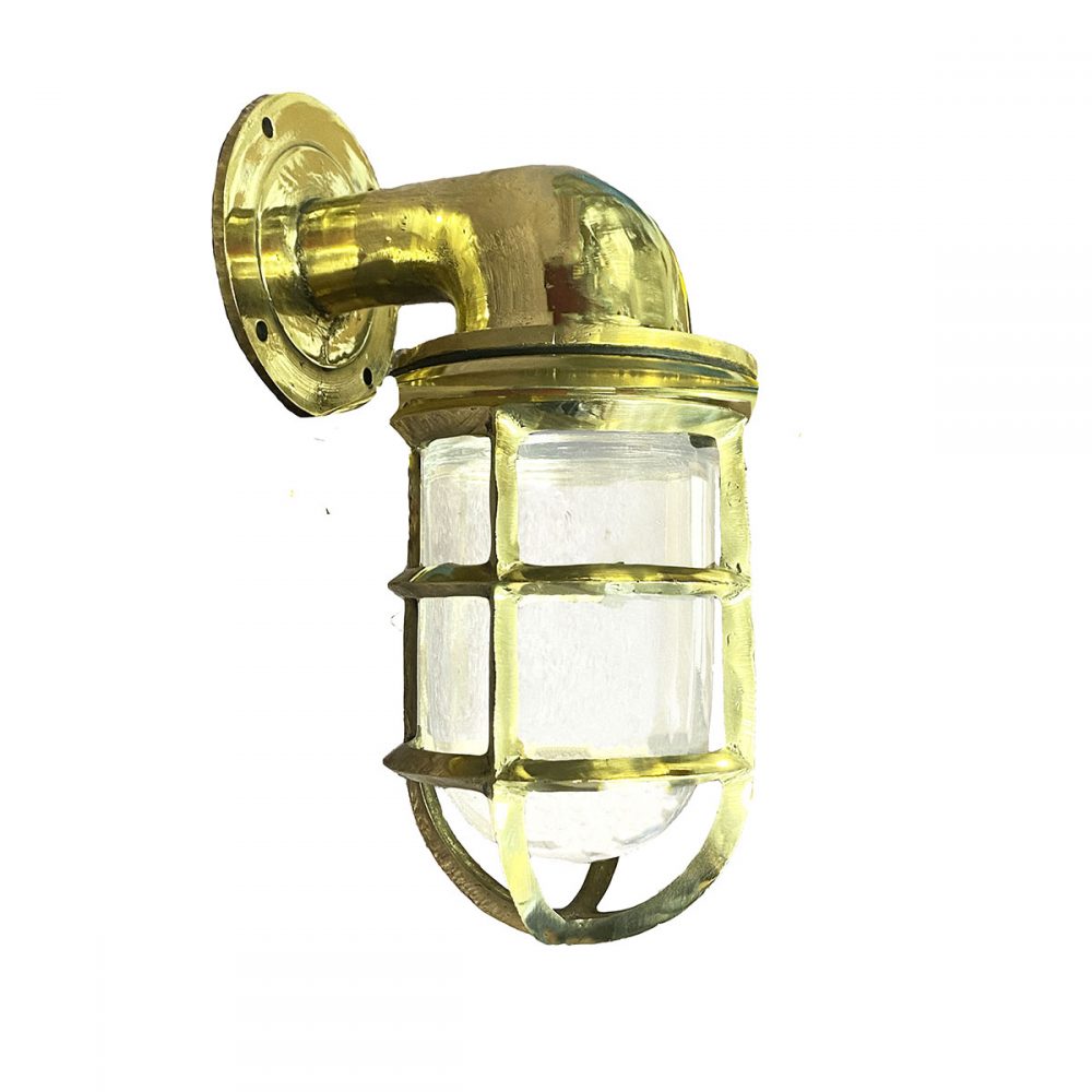 Marine Grade Nautical Wall Sconce Shiplights