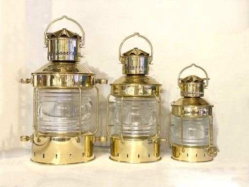 Nautical Table Lamps