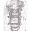 Nautical Flush Mount Diagram Shiplights (T-10F)