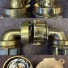 Shiplights Bronze Bulkhead Mounting Options