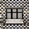 Bathroom Nautical Bulkhead Lighting Designed by Nate Berkus