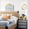 Solid Brass Nautical Porthole Mirror on Nantucket