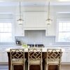 Solid Brass Kitchen Pendants